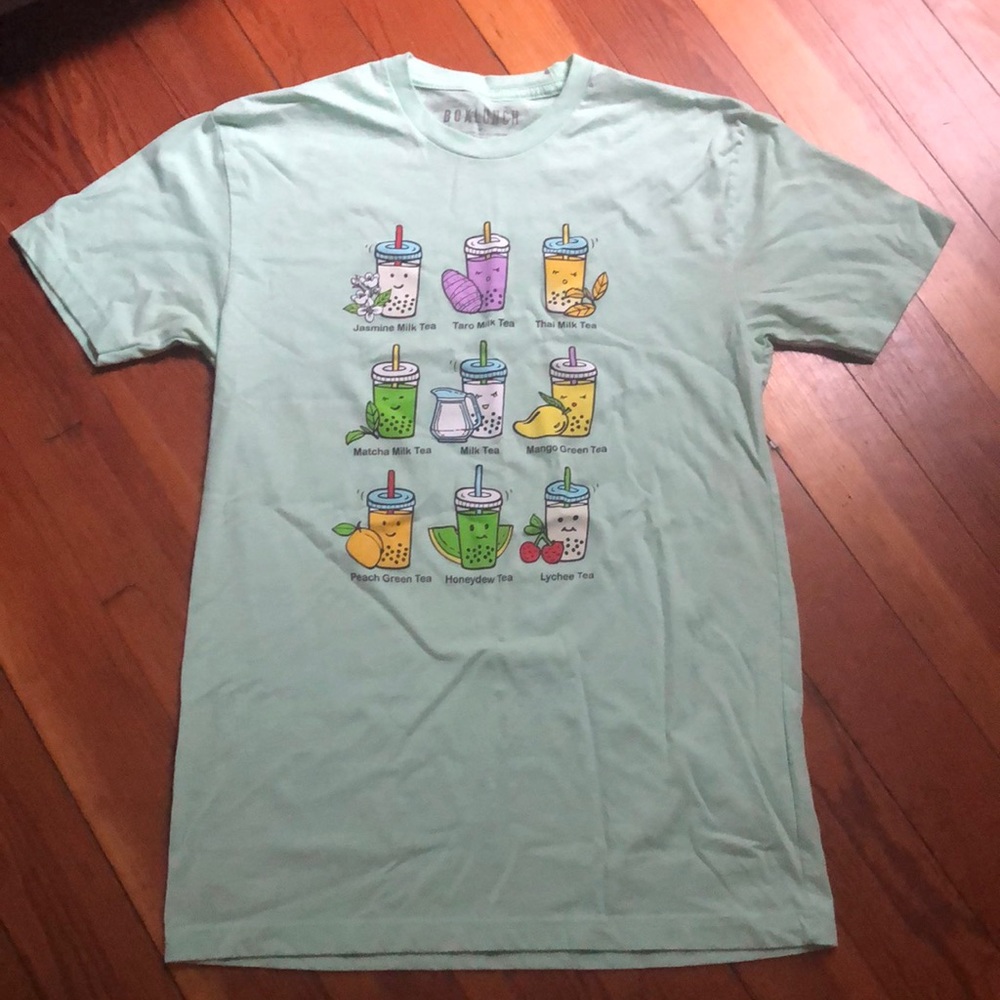 Bubble Tea 🧋 Tee